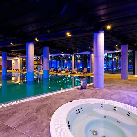 Resort Krol Plaza Spa & Wellness Jarosławiec Extérieur photo
