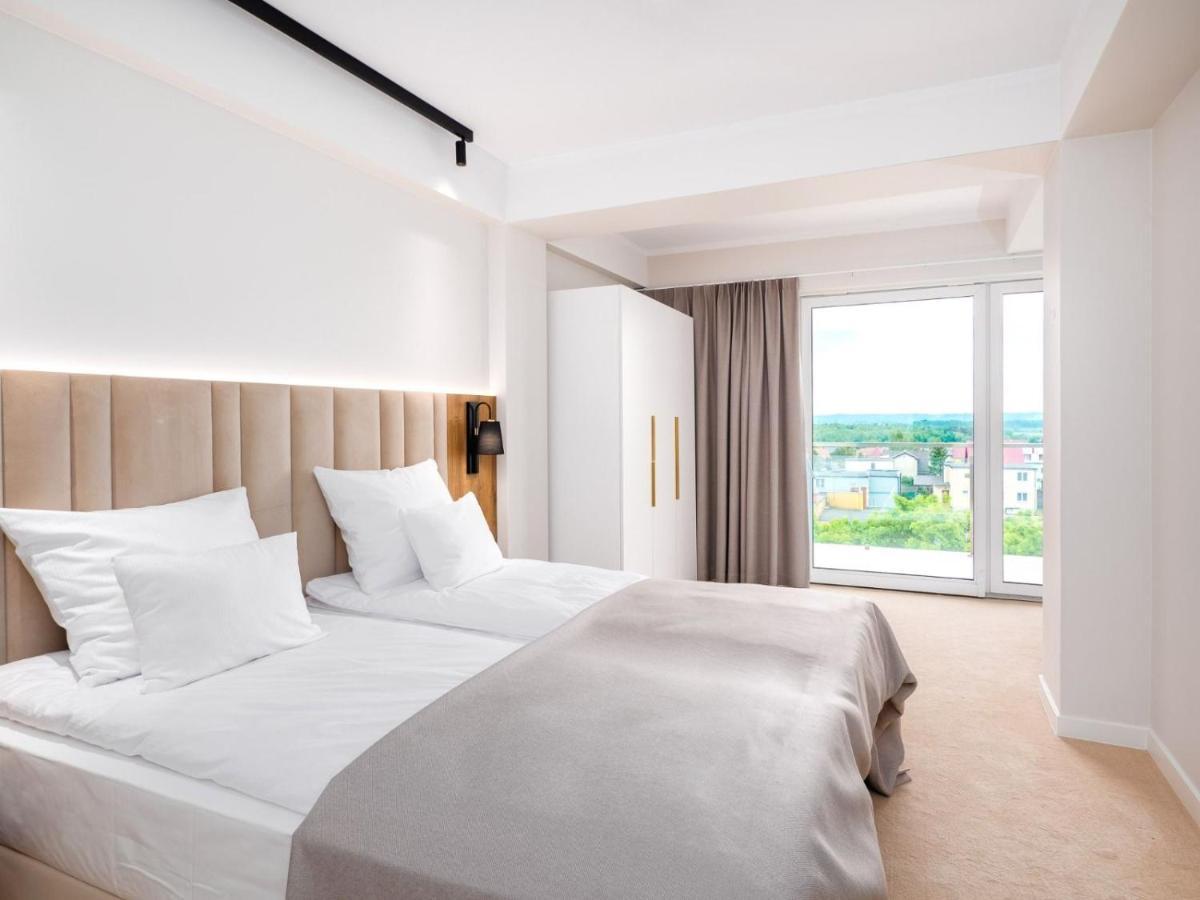 Resort Krol Plaza Spa & Wellness Jarosławiec Extérieur photo