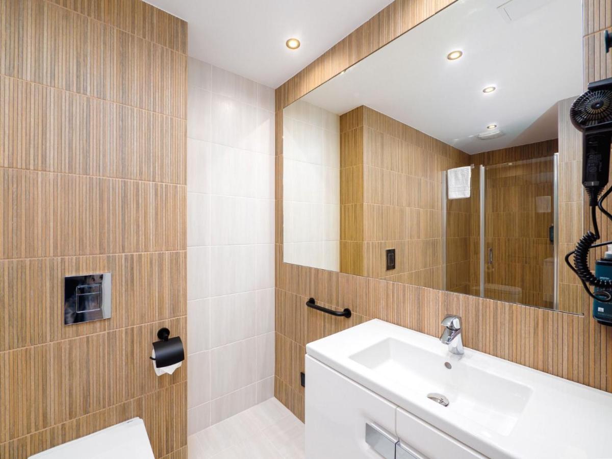 Resort Krol Plaza Spa & Wellness Jarosławiec Extérieur photo