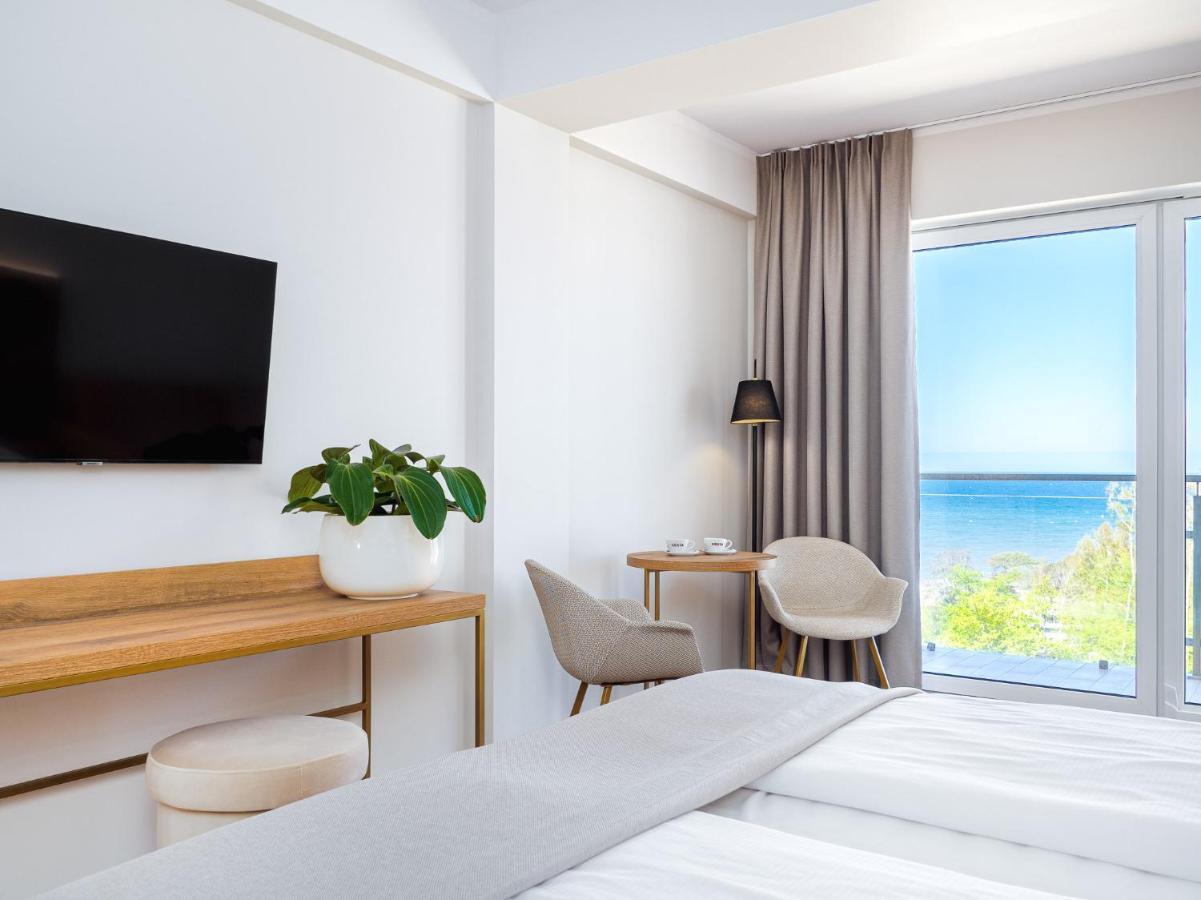 Resort Krol Plaza Spa & Wellness Jarosławiec Extérieur photo