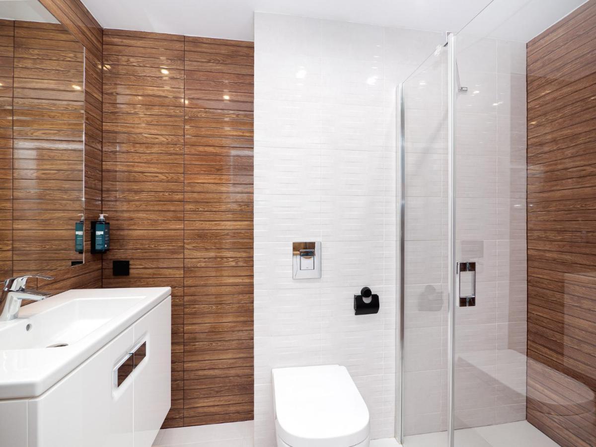 Resort Krol Plaza Spa & Wellness Jarosławiec Extérieur photo
