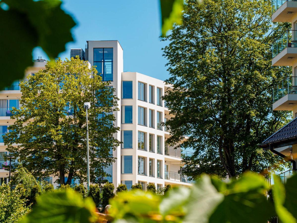 Resort Krol Plaza Spa & Wellness Jarosławiec Extérieur photo