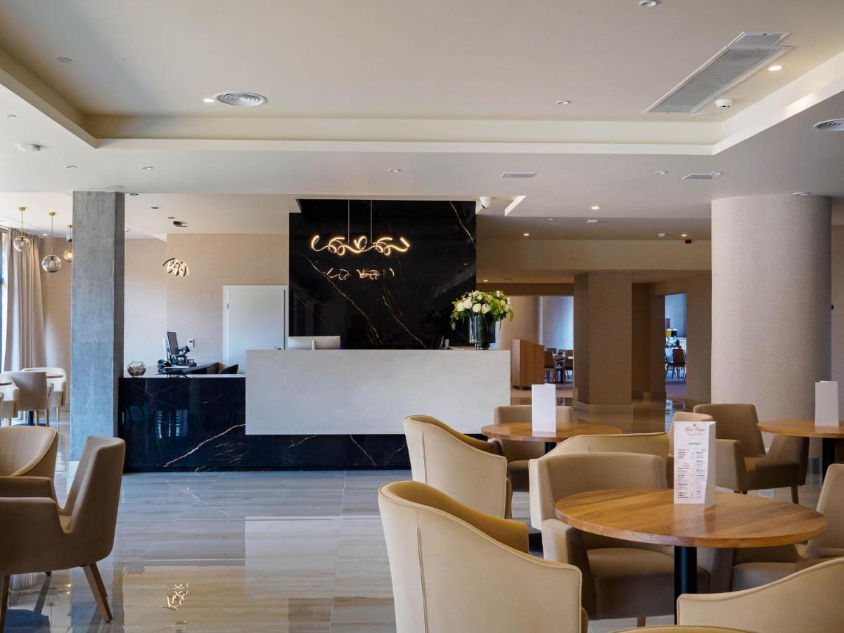 Resort Krol Plaza Spa & Wellness Jarosławiec Extérieur photo