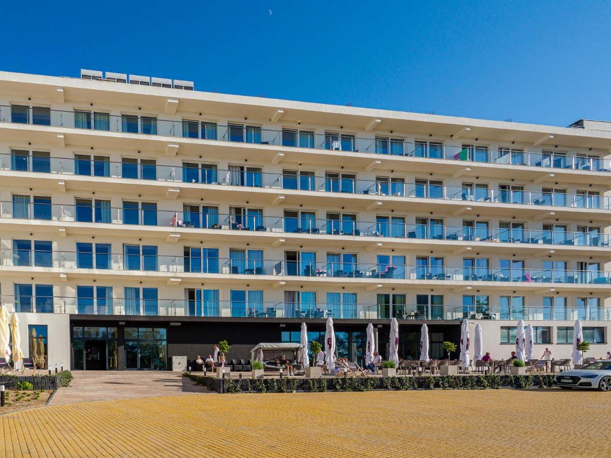 Resort Krol Plaza Spa & Wellness Jarosławiec Extérieur photo
