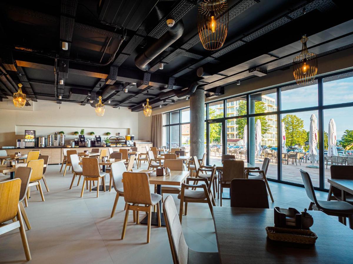 Resort Krol Plaza Spa & Wellness Jarosławiec Extérieur photo