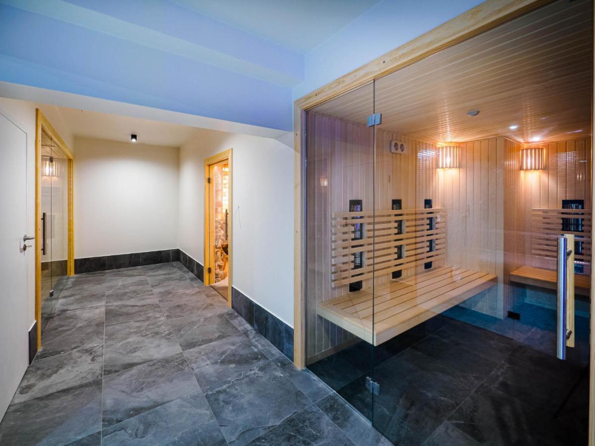 Resort Krol Plaza Spa & Wellness Jarosławiec Extérieur photo