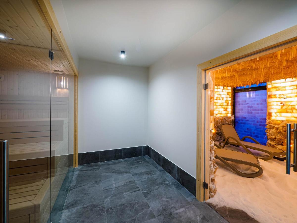 Resort Krol Plaza Spa & Wellness Jarosławiec Extérieur photo