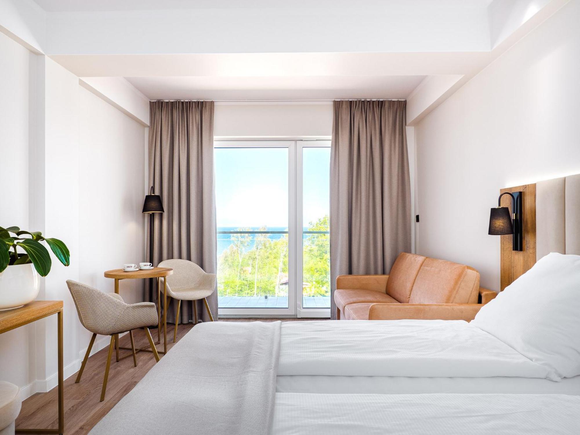 Resort Krol Plaza Spa & Wellness Jarosławiec Extérieur photo