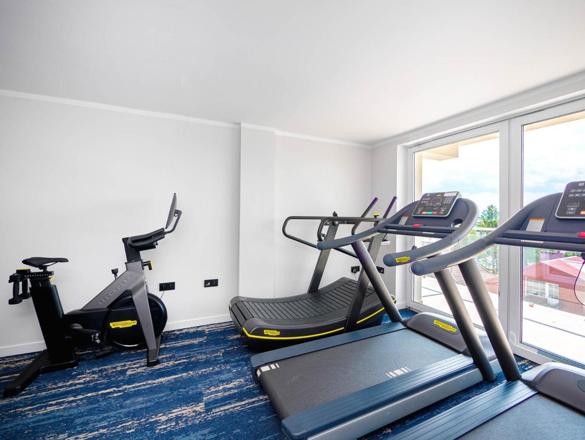 Resort Krol Plaza Spa & Wellness Jarosławiec Extérieur photo