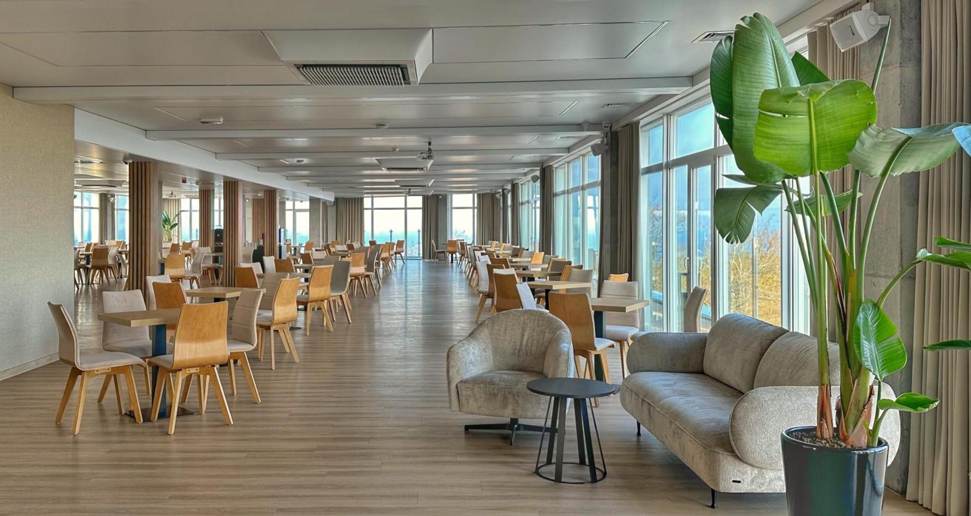 Resort Krol Plaza Spa & Wellness Jarosławiec Extérieur photo