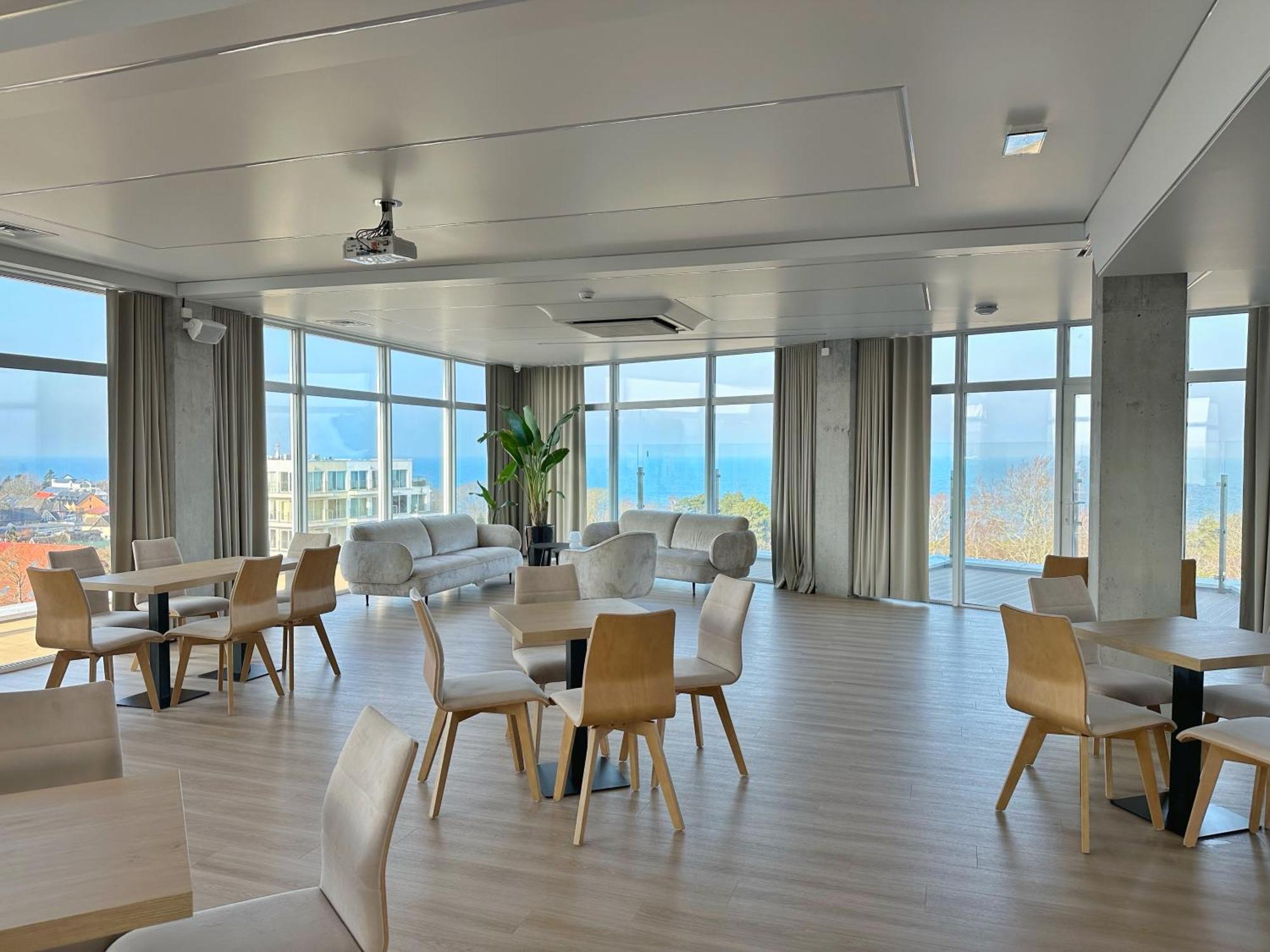 Resort Krol Plaza Spa & Wellness Jarosławiec Extérieur photo